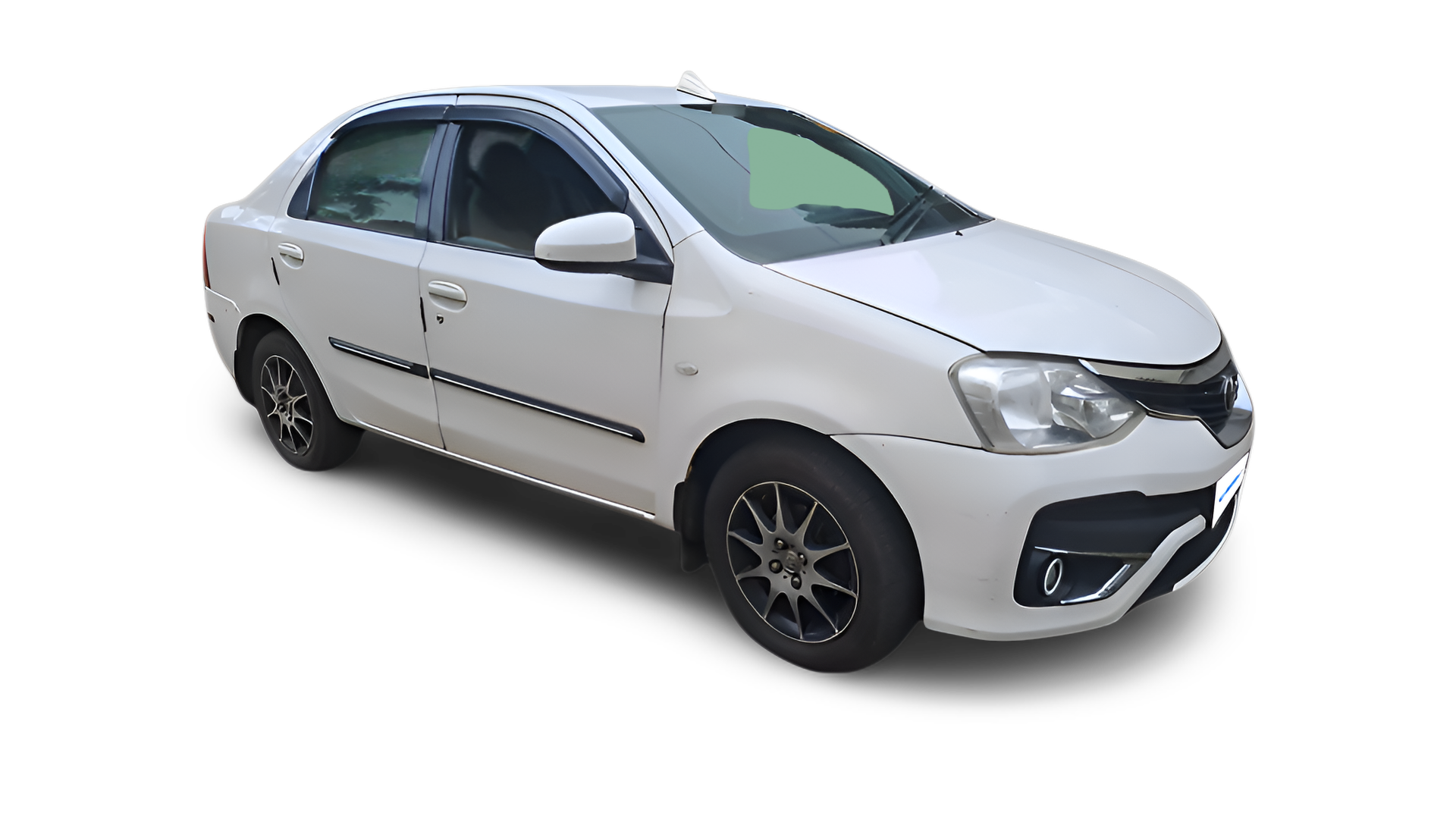 2013 Toyota Etios - Sedan - Diesel - Manual - ₹3.77 lakh